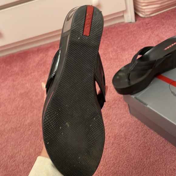 Prada sandals - Picture 4 of 5